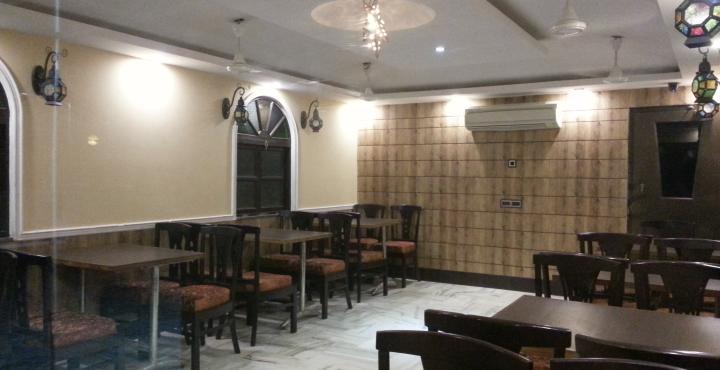 Hotel Wall City New Delhi Bagian luar foto