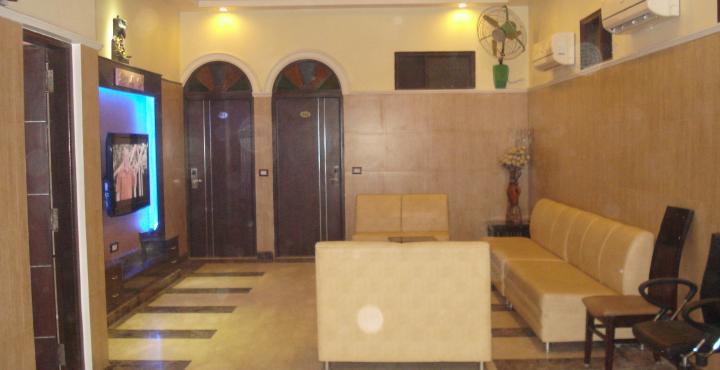 Hotel Wall City New Delhi Bagian luar foto