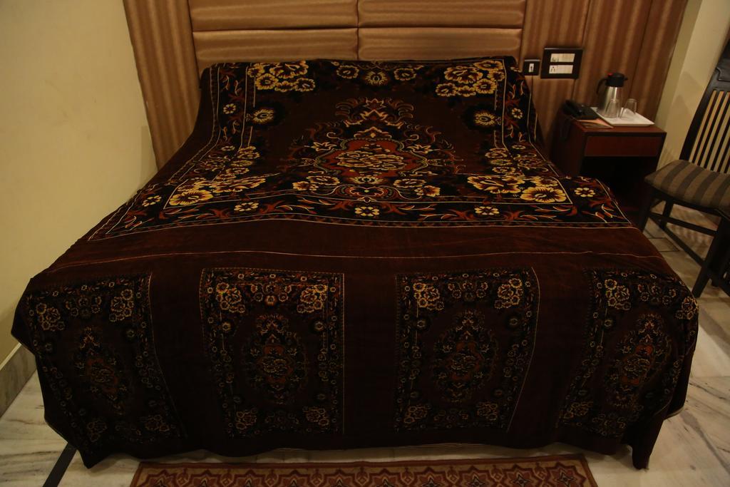 Hotel Wall City New Delhi Ruang foto