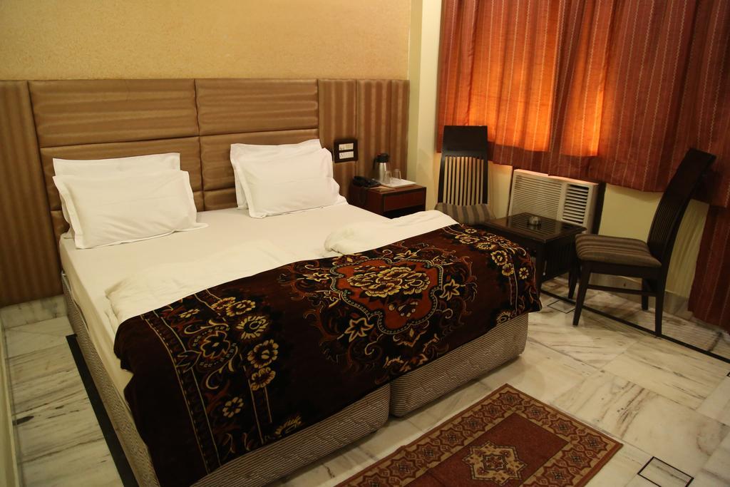 Hotel Wall City New Delhi Ruang foto