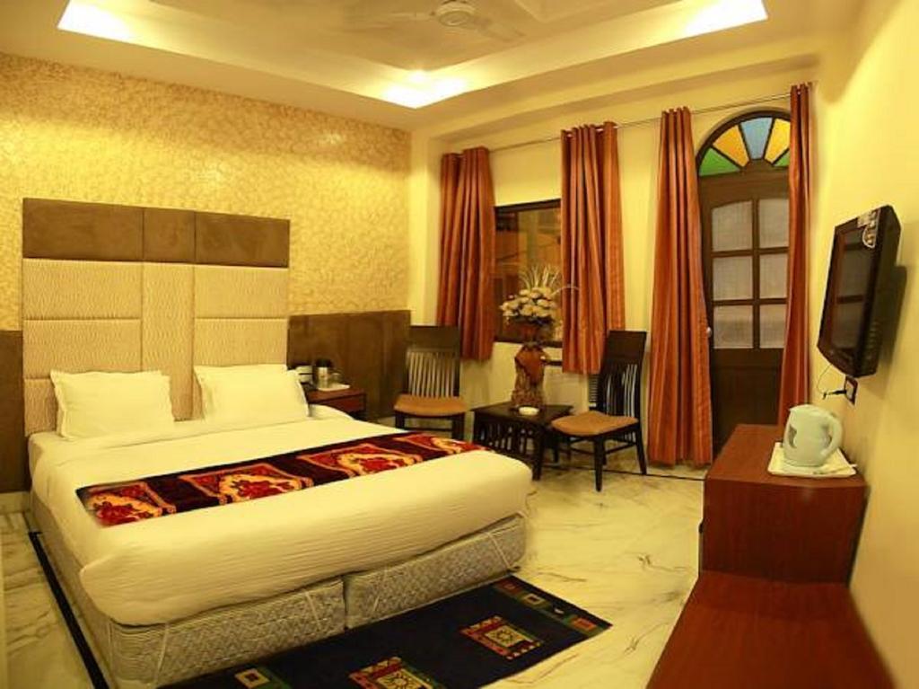Hotel Wall City New Delhi Ruang foto