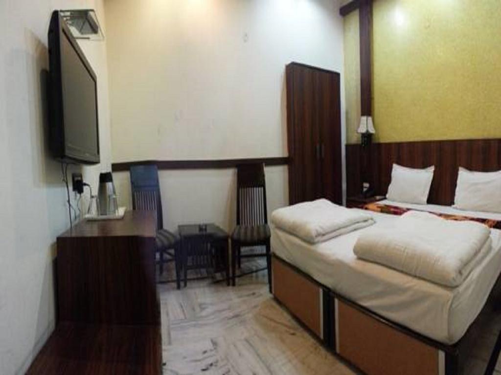 Hotel Wall City New Delhi Ruang foto